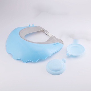 ✡Bath Cap✡Baby Head Washing Fantastic Product Children's Shampoo Cap Baby Bath Hat Kids Silicone Sho