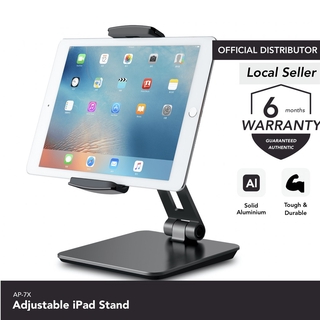 Ipad Stand Mobile Stand Holder Solid Stand Mount Aluminum Alloy Design