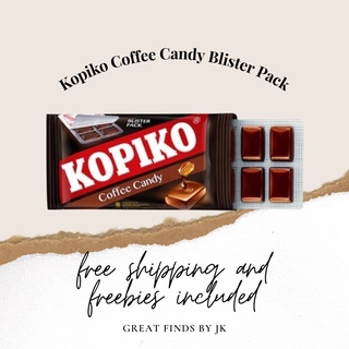 [ONHAND WITH FREEBIES] Kopiko Coffee Candy Blister Pack K-DRAMA Vincenzo & Hometown Cha (temporary)
