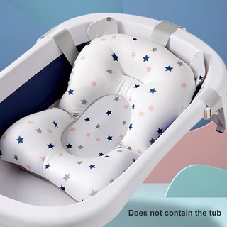 Baby diaperstowelnew born baby✠┇baby bath tub net,Newborn bathing net,Baby Bathtub Net bag,sponge pa
