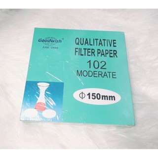 Qualitative Round Filter Paper