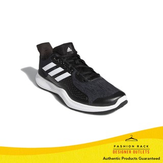 Adidas Fitbounce Trainers Core Black/Cloud White