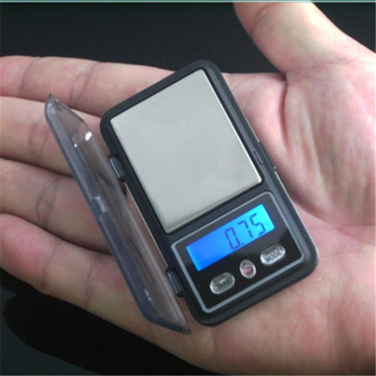 100g/0.01g 200g/0.01g electronic Pocket Jewelry Scale Digital Scale