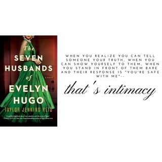 Seven Husbands of Evelyn Hugo | Taylor Jenkins Reid (3)