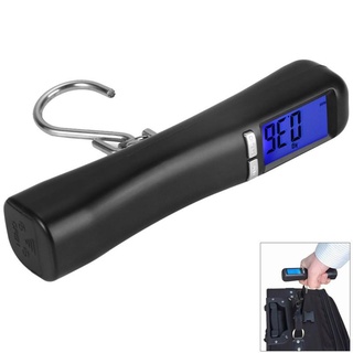 ♣۞∈LCD Electronic Scale 40kg Hand Carry Luggage Weighing Tool