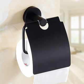 304 Stainless Steel Paper Roll Holder American Paper Towel Holder Bathroom Toilet Toilet Paper Roll