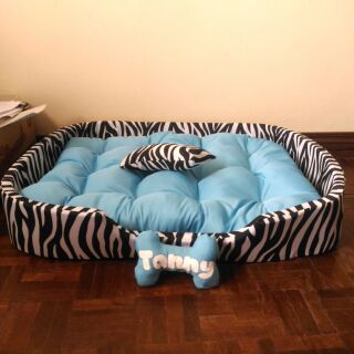 Extra large dog bed rectangle