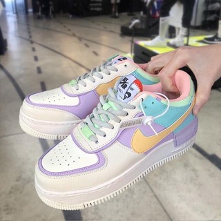 Nike Air Force 1 Shadow Macaron Running Shoes For women's