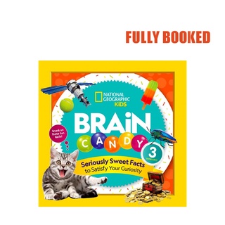 Brain Candy, Vol. 3 (Paperback) by National Geographic Kids
