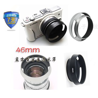 Lens Hoods OlympusEP5 ED 12mm f/2.0 25mm 17mm f/1.8The Fixed-Focus Lens Hood46mm