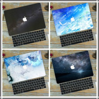 [with keyboard cover]macbook air 11 13.3 inch case mac book m1 2020 pro 13 15 2019 A2159 retina 13 a1502