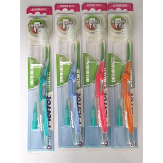 Pierrot Orthodontic Toothbrush with Interdental