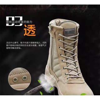 Newest safety shoes for workers very high quality and affordable price (6)