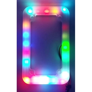 ▬♂✌Strobe Light Coinslot LED Frame
