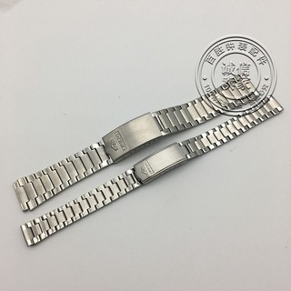 Vintage Double Lion Stainless Steel Wrap Watchband Men s and Women s Steel Wrap Wrap Folding Buckle