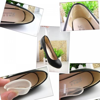 Heel Care Protector Feet Pad Shoe Insole Insert (6)