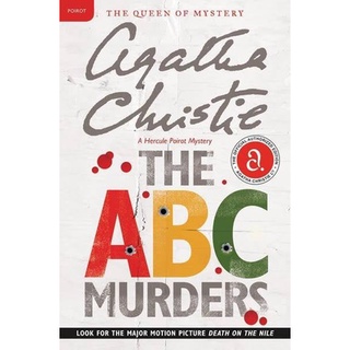 The ABC Murders by Agatha Christie (Hercule Poirot Mystery Series #13)