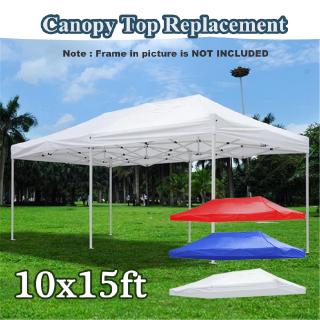 3x4.5m Tents 3 Colors Waterproof Garden Tent Gazebo Canopy Outdoor Marquee Market Tent Shade Party Pawilon Ogrodowy