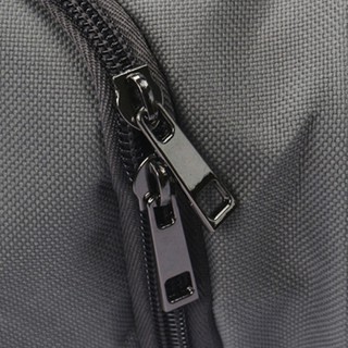 Adjustable Full-Zip Cargo Pocket Wear-resistant Canvas Knapsack Yoga Mat Bags (3)