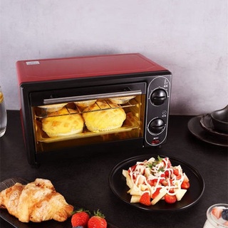⊰⅝Oven 2021 new home one person small oven family 12L tools fans small household electric oven barbe