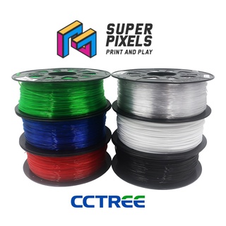 【top】 CCTREE TPU PETG ABS Carbon Fiber MAX-PLA - 3D Printing Filament