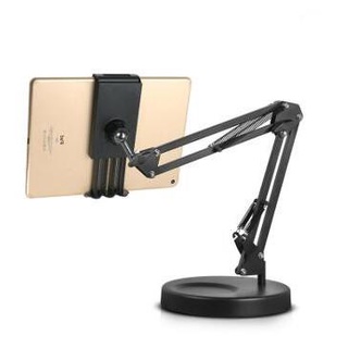 new products[COD]+ Flexible Long Arm Mobile Phone Tablet Stand Holder Lazy Bed Desktop Clip Metal Br