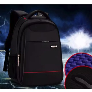 SHUAIBO SH602 New Outdoor Laptop Bag School Backpack Travel Luggage Waterproof Backpack