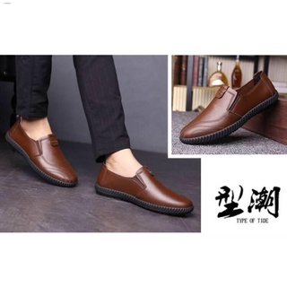 Oxfords & Lace-Ups✶♀☽Leather shoes men's summer breathable men's shoes men's casual shoes fashion ho