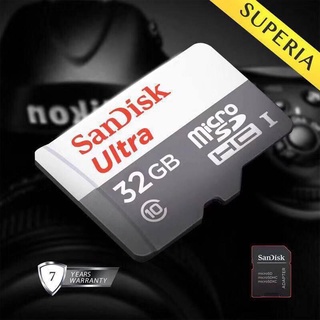 SanDisk 32GB Memory Card Micro TF Card SD Card USB Card OTG (Speed up to 100MB/s)