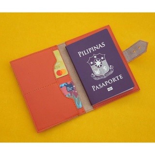 Passport Holders & Covers⊕۩◐Personalized Passport/Passbook Holder - Free personalize! #HolaCraftShop