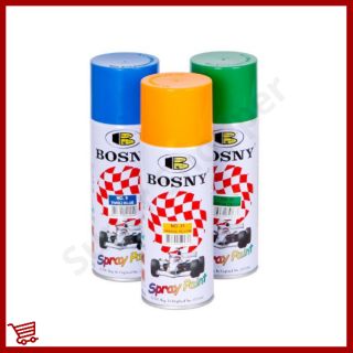 Bosny Spray Paint - Other Colors
