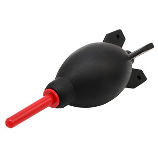 Camera Lens Rubber Air Dust Blower Pump Cleaner Rocket Duster Cleaning Tool