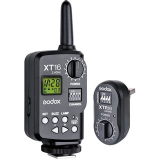 Godox XT16 Wireless Power Control Flash Trigger
