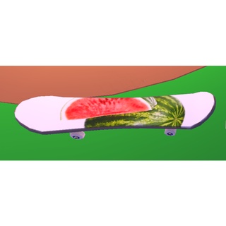 Roblox Adopt Me - Melon Skateboard