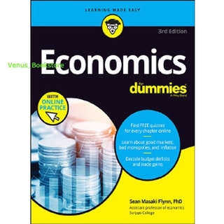 Economics For Dummies, 3rd Edition