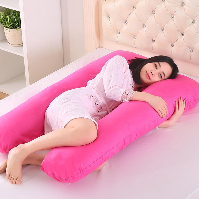U Shape Comfortable Pregnancy Pillow Maternity Pillow