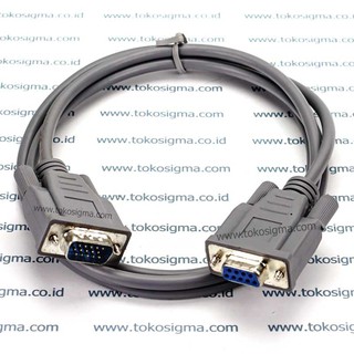 Db9 Female TO DB15 VGA Male Cable