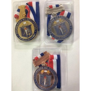 Kagawaran Medal Dep ed Medals by 4cm/5cm/6cm