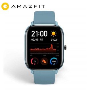 Amazfit GTS Smart Watch (Global Version) - Blue