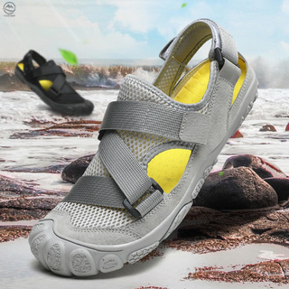 【Hot sale】Pathfinder Quick Dry Men Barefoot Shoes Lightweight Trekking Shoes Sport Shoes for Beach K