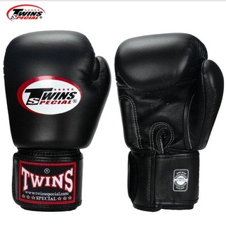 【BEST SELLER】 TWINS Muay Thai boxing gloves Training Gloves Boxing Gloves Sanda Fighting boxing glo
