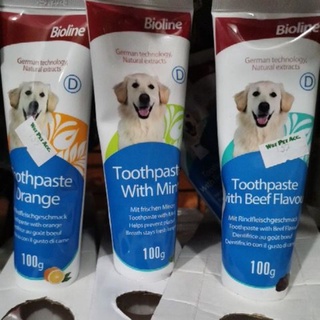 Bioline Toothpaste 100g