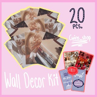 New Design! 2021 Aesthetic, Cute, Vogue, classy, VSCO wall collage kit for room makeover (1)