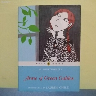 ▦L.M. Montgomery - Anne of Green Gables Series