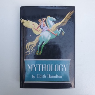 Edith Hamilton - Mythology (Hardbound)