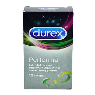 Durex Performa Condom 12s