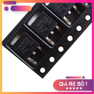 [COMBO 10 Cons] IGBT N-CHANNEL IRG7R313U 7R313U 330V 160A TO-252 remove the device