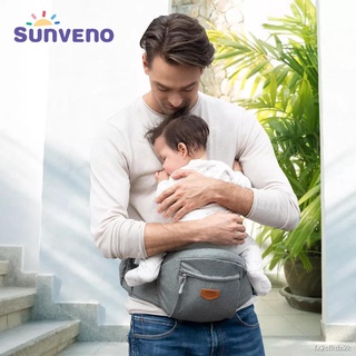 Baby Travel Essentials♤✚✎Sunveno Baby Infant Hip Seat Carrier, Toddler Waist Seat Stool Carrier Conv