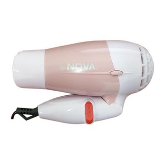 BUY 1 TAKE 1 NOVA Foldable Travel Hair Dryer Compact Blower (1)