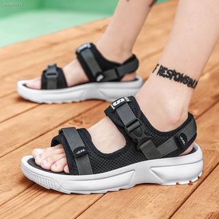 Summer slippers dual-use outdoor beach shoes men s sandals sandals 2020 new Vietnam trend casual tid